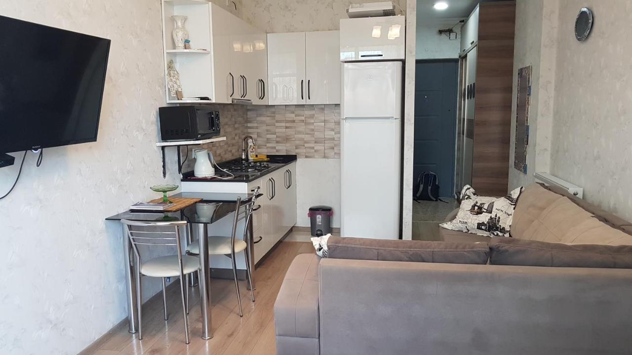 Ferienwohnung Sunny Mood Batumi Exterior foto